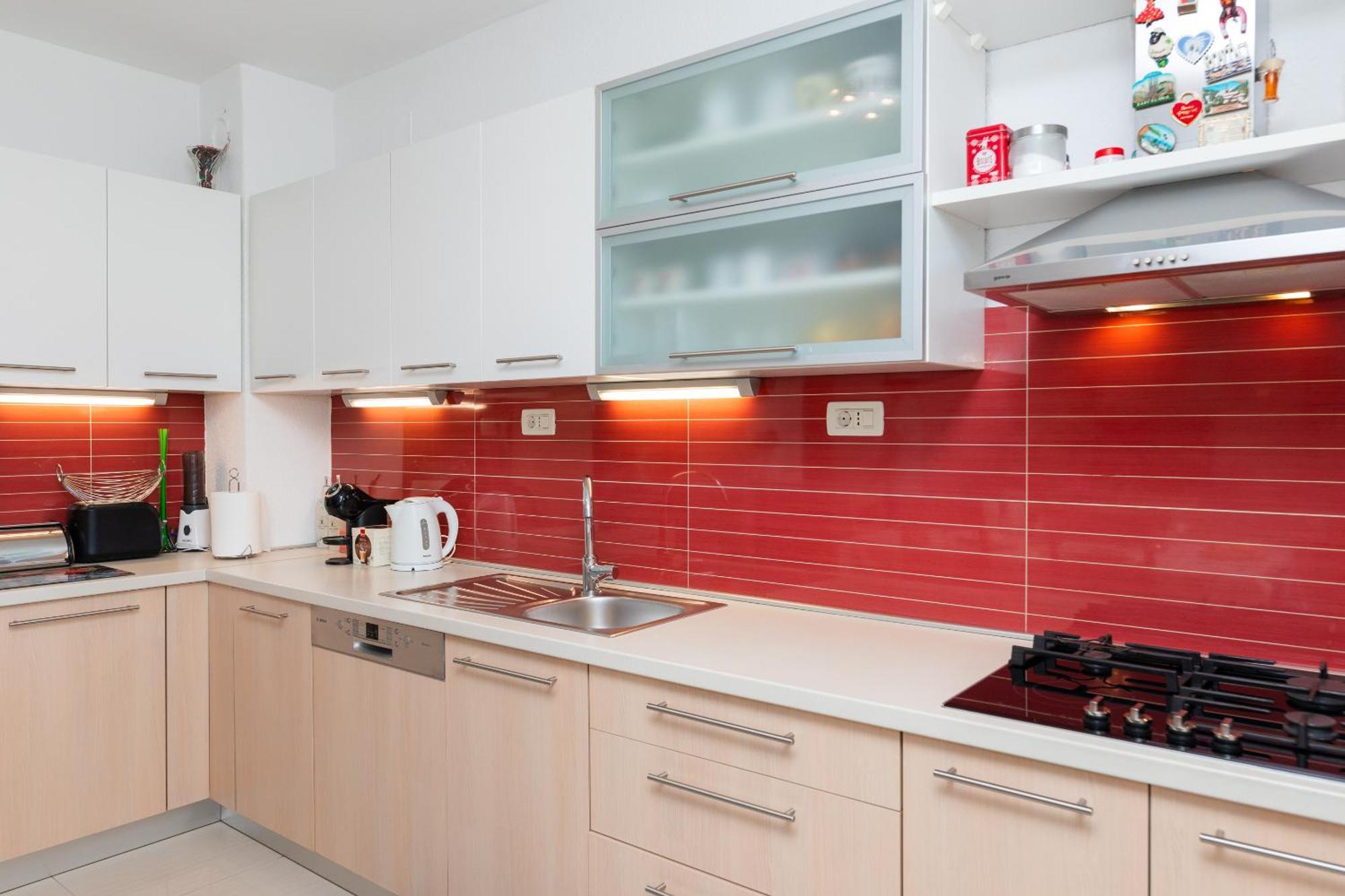 Apartments Martic 苏佩塔尔 外观 照片