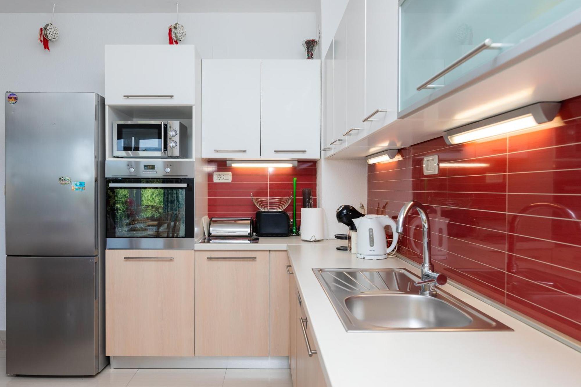 Apartments Martic 苏佩塔尔 外观 照片