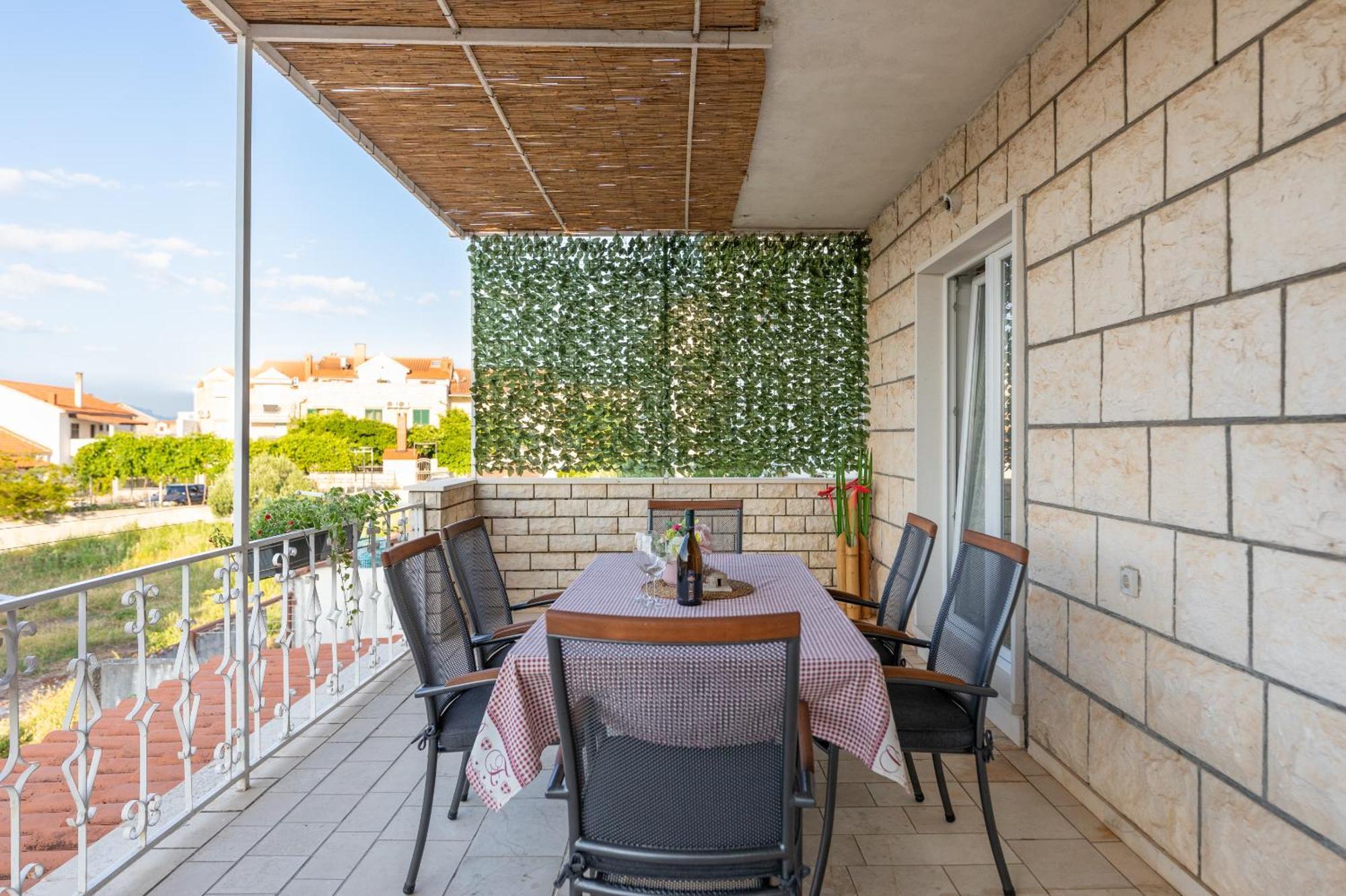 Apartments Martic 苏佩塔尔 外观 照片